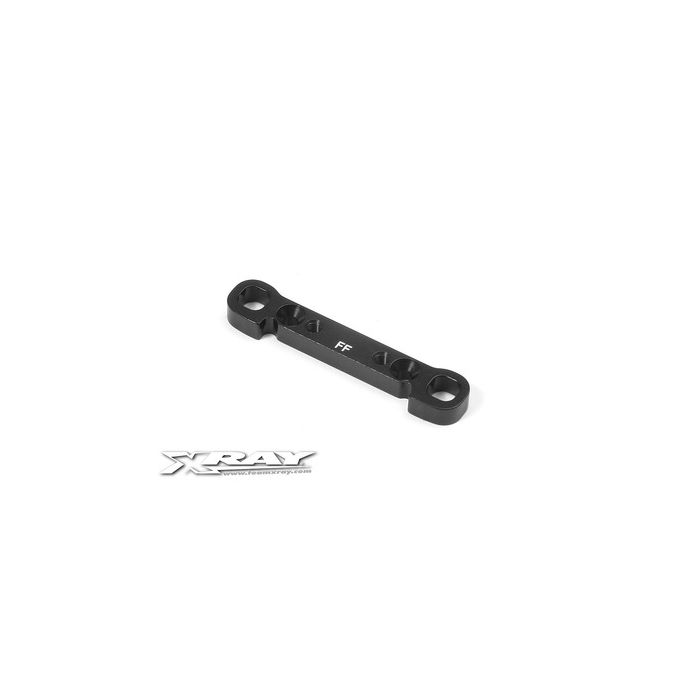 Xray Alu Front Lower Susp. Holder - Front - 7075 T6 (5mm) (XR362310) Xray Alu Front Lower Susp. Holder - Front - 7075 T6 (5mm) (XR362310)
