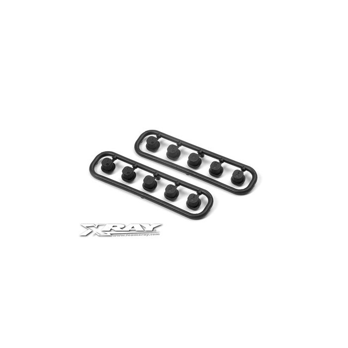 Xray Eccentric Bushing Set (2) (XR362315) Xray Eccentric Bushing Set (2) (XR362315)