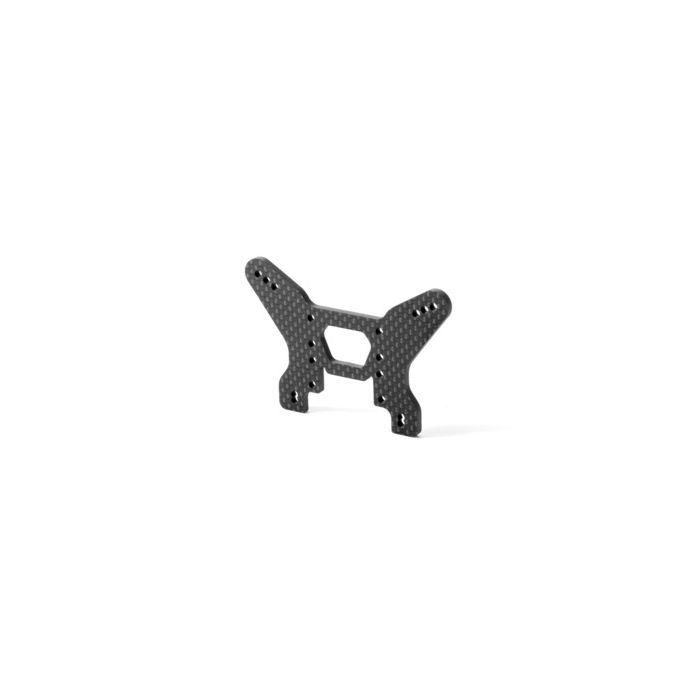 Xray Graphite Shock Tower Rear 3.0mm - V2 (XR363081)
