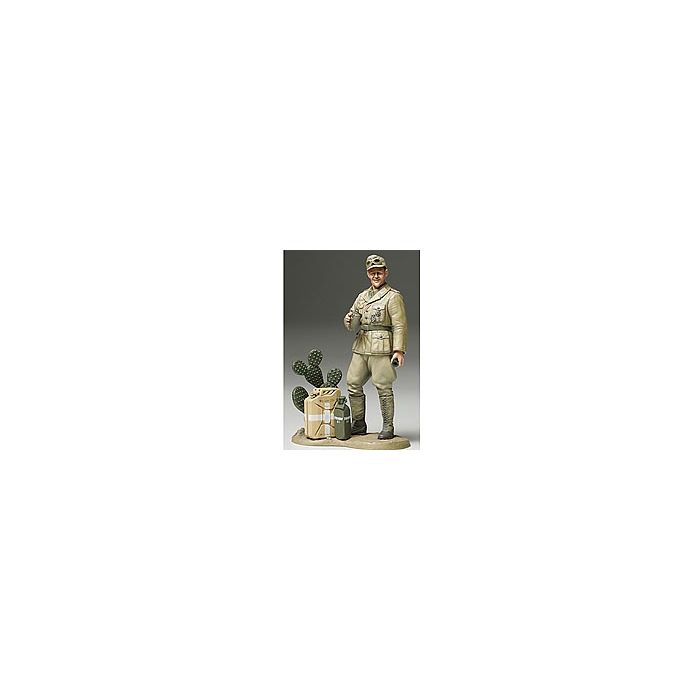1/16 Tamiya Wehramcht Tank Crew Africa 1/16 Tamiya Wehramcht Tank Crew Africa