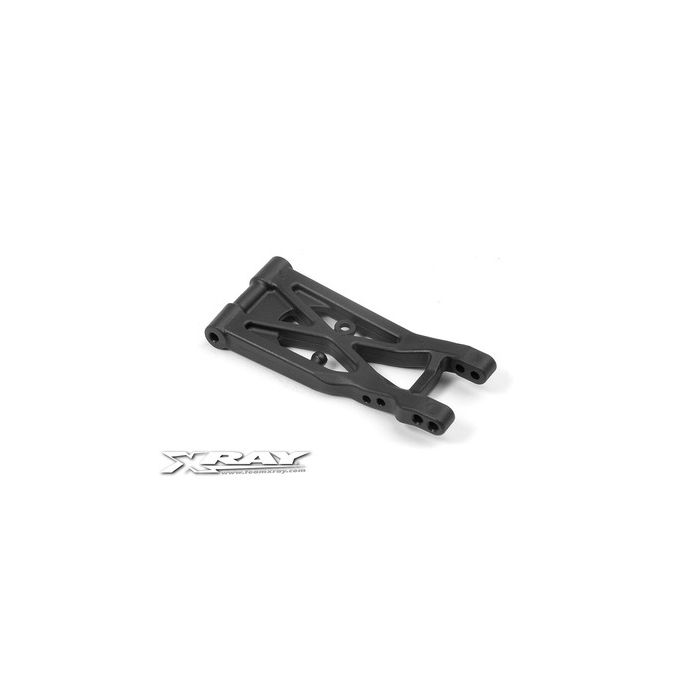 Xray Composite Suspension Arm Rear Lower Left (XR363120) Xray Composite Suspension Arm Rear Lower Left (XR363120)