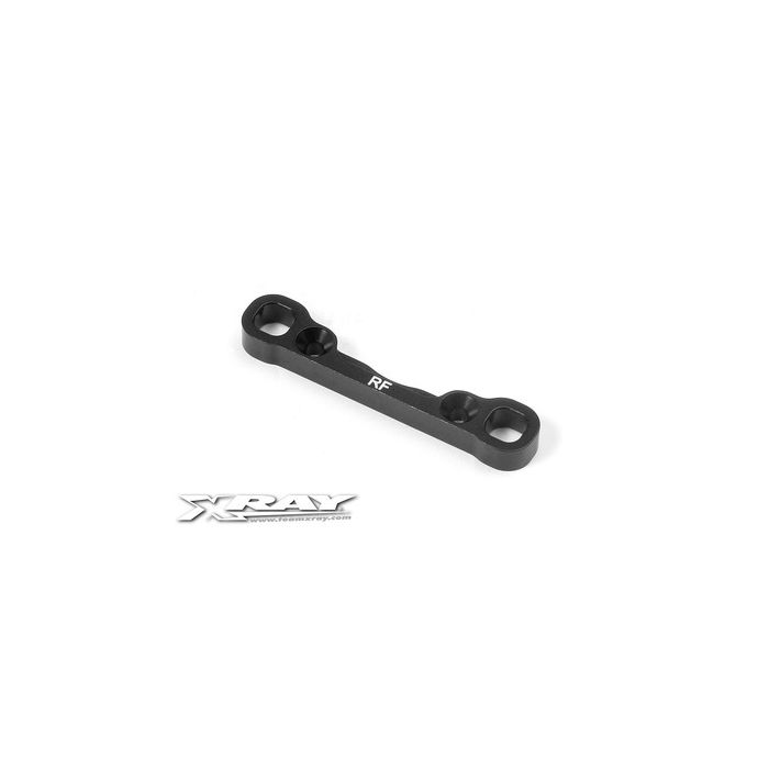 Xray Alu Rear Lower Susp. Holder - Front - 7075 T6 (5mm) (XR363310) Xray Alu Rear Lower Susp. Holder - Front - 7075 T6 (5mm) (XR363310)