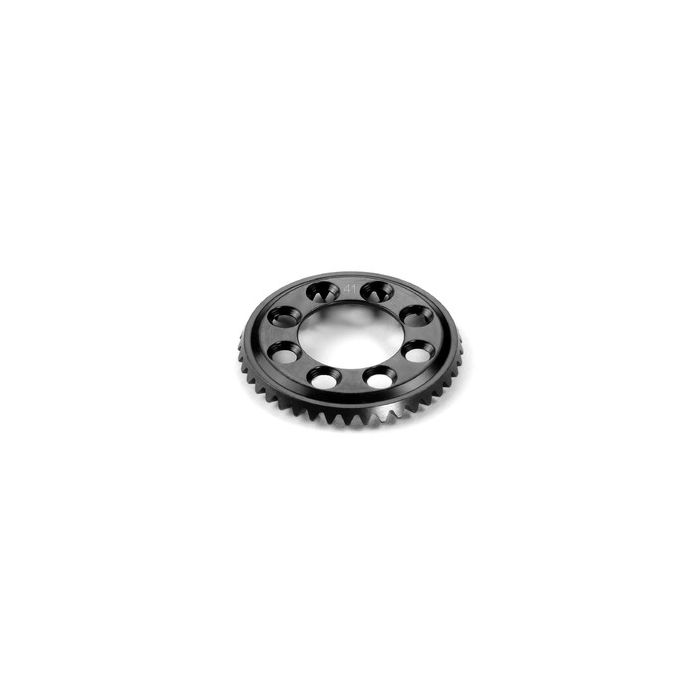 Xray Steel Differential Bevel Gear For Large Volume Diff 41T (XR364941) Xray Steel Differential Bevel Gear For Large Volume Diff 41T (XR364941)