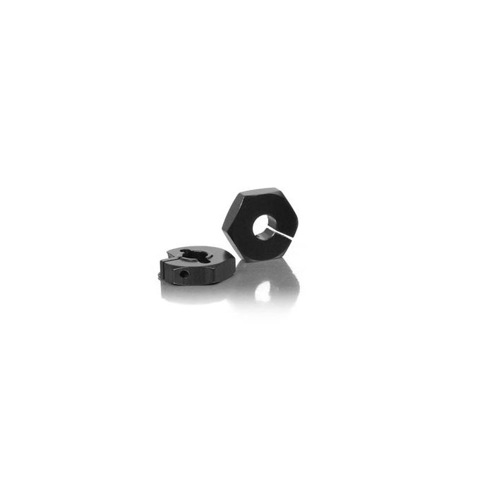 Xray Alu Wheel Hub 14mm - Offset "-0.75mm" (2) (XR365351) Xray Alu Wheel Hub 14mm - Offset "-0.75mm" (2) (XR365351)