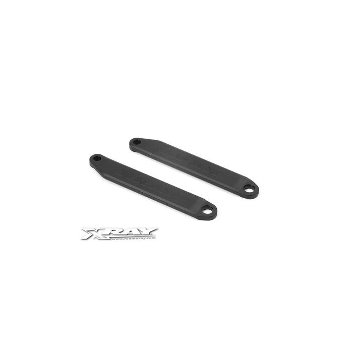 Xray Composite Battery Strap L+R (XR366110) Xray Composite Battery Strap L+R (XR366110)