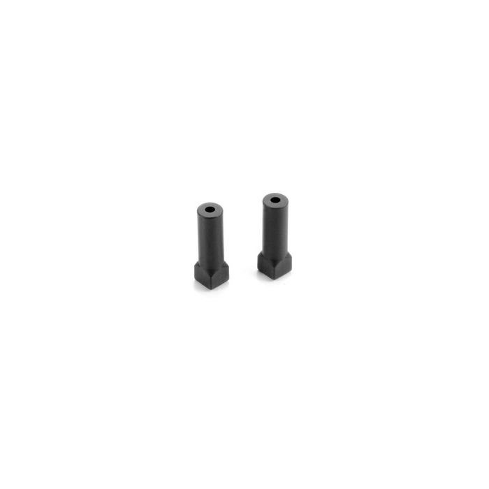 Xray Composite Battery Holder Stand (2) (XR366142) Xray Composite Battery Holder Stand (2) (XR366142)