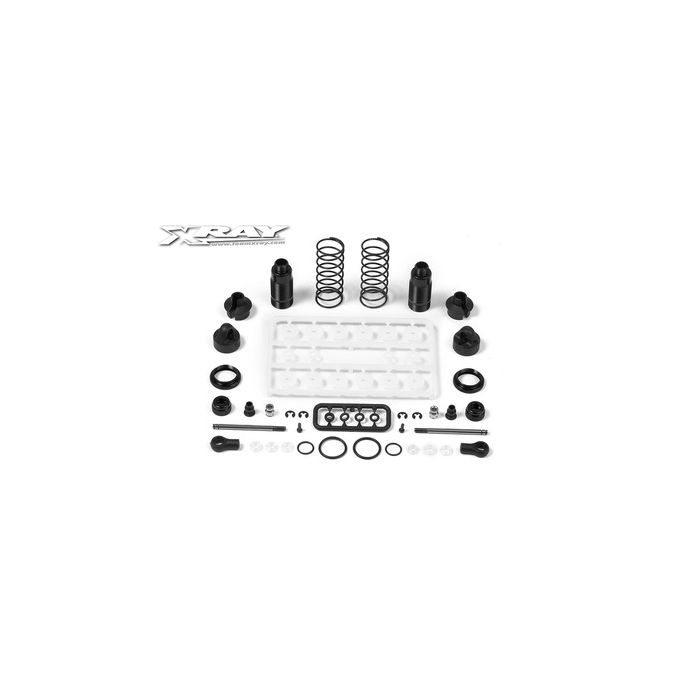 Xray Front Shock Absorbers Complete Set - V3 (2) (XR368100) Xray Front Shock Absorbers Complete Set - V3 (2) (XR368100)