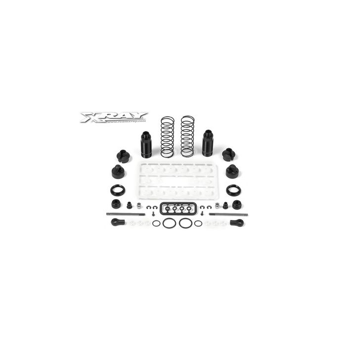 Xray Rear Shock Absorbers Complete Set (2) (XR368200) Xray Rear Shock Absorbers Complete Set (2) (XR368200)