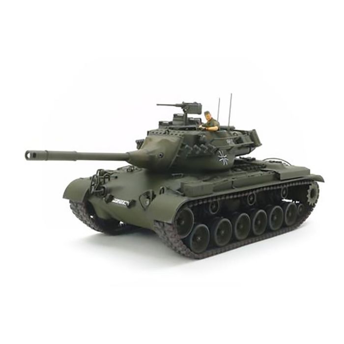 1/35 Tamiya West German Tank M47 Patton (THC37028) 1/35 Tamiya West German Tank M47 Patton (THC37028)