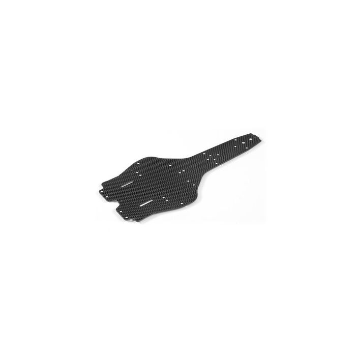 Xray X1 Chassis - 2.0mm Graphite (XR371005)