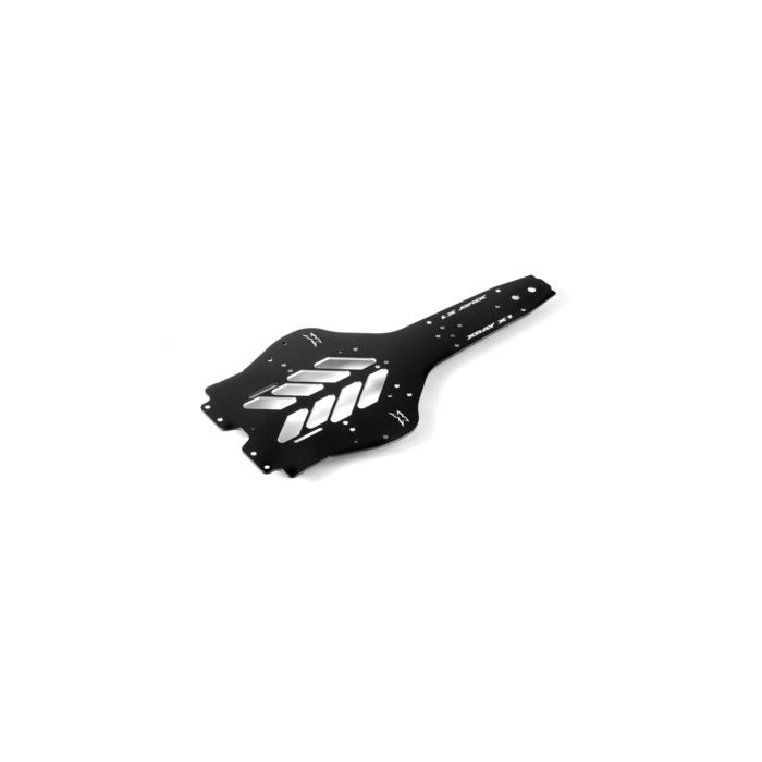 Xray X1 Alu Flex 2.0mm Chassis - 7075 T6 (XR371007) Xray X1 Alu Flex 2.0mm Chassis - 7075 T6 (XR371007)