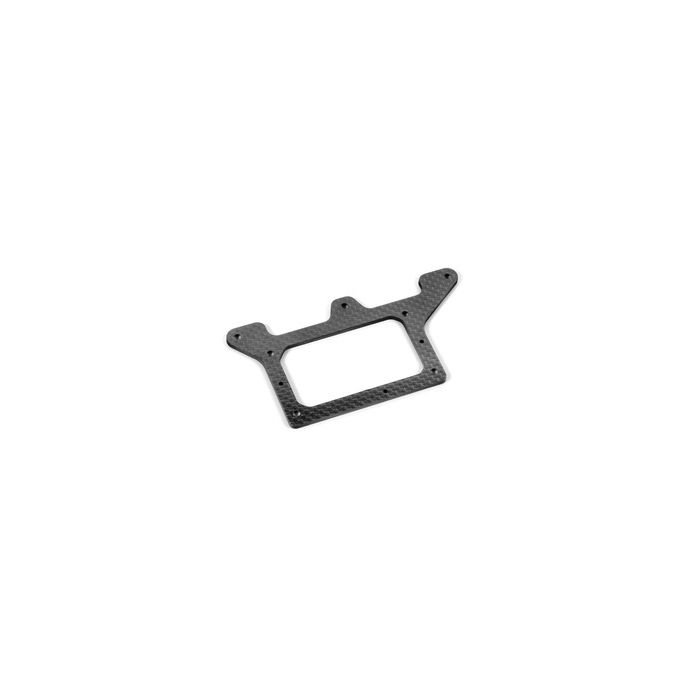 Xray X12'15 Graphite 2.5mm Rear Pod Lower Plate (XR371146) Xray X12'15 Graphite 2.5mm Rear Pod Lower Plate (XR371146)