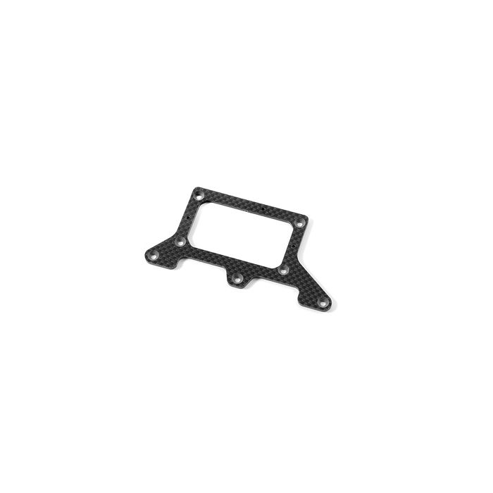 Xray X12'16 Graphite 2.5mm Rear Pod Lower Plate (XR371150) Xray X12'16 Graphite 2.5mm Rear Pod Lower Plate (XR371150)