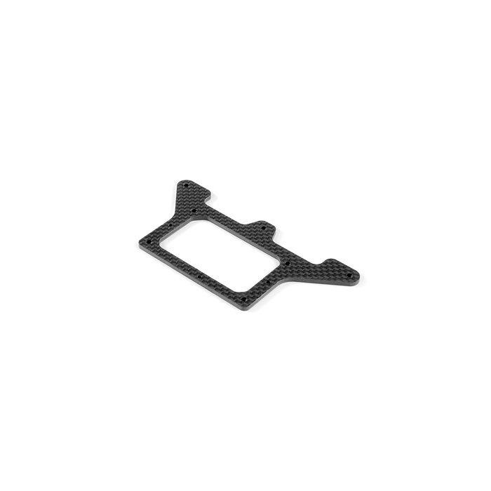 Xray X12'17 Graphite 2.5mm Rear Pod Lower Plate (XR371153) Xray X12'17 Graphite 2.5mm Rear Pod Lower Plate (XR371153)