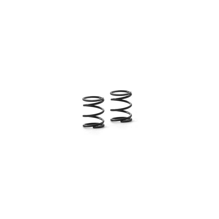 Xray Spring 4.05 Coils 3.6X6X0.45mm; C=2.5 - Black (Soft) (2) (XR372178) Xray Spring 4.05 Coils 3.6X6X0.45mm; C=2.5 - Black (Soft) (2) (XR372178)