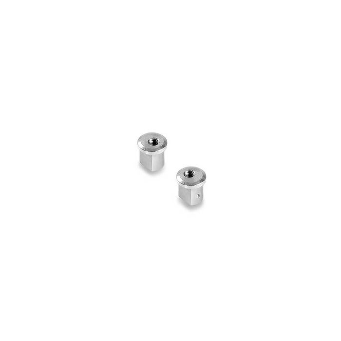 Xray Alu Eccentric Bushing 0.5mm (2) (XR372317) Xray Alu Eccentric Bushing 0.5mm (2) (XR372317)