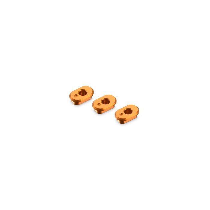 Xray X1 Alu 1 Dot Bushing - Caster 6-9 (3) (XR372327) Xray X1 Alu 1 Dot Bushing - Caster 6-9 (3) (XR372327)