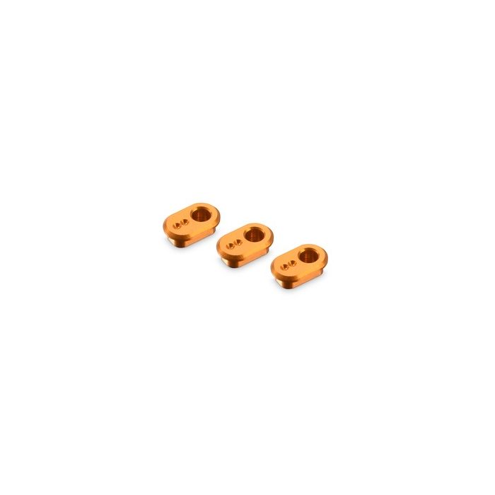 Xray X1 Alu 1 Dot Bushing - Caster 3-12 (3) (XR372328) Xray X1 Alu 1 Dot Bushing - Caster 3-12 (3) (XR372328)