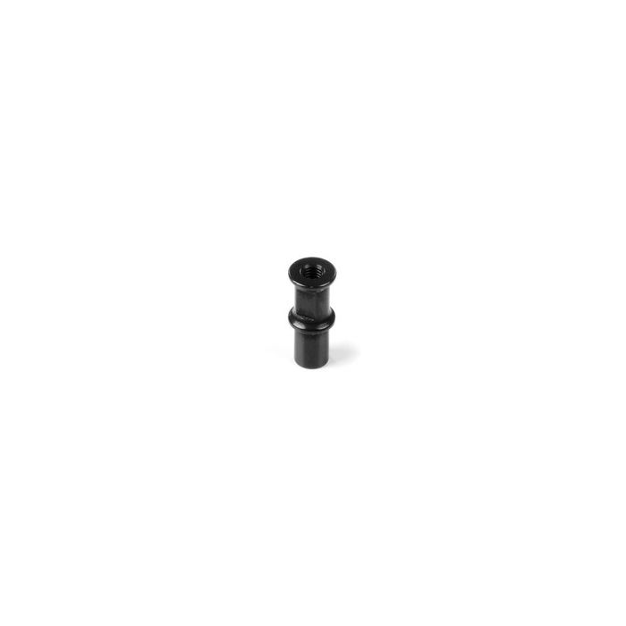 Xray X1 Alu Steering Pivot Shaft - Black (XR372550-K)