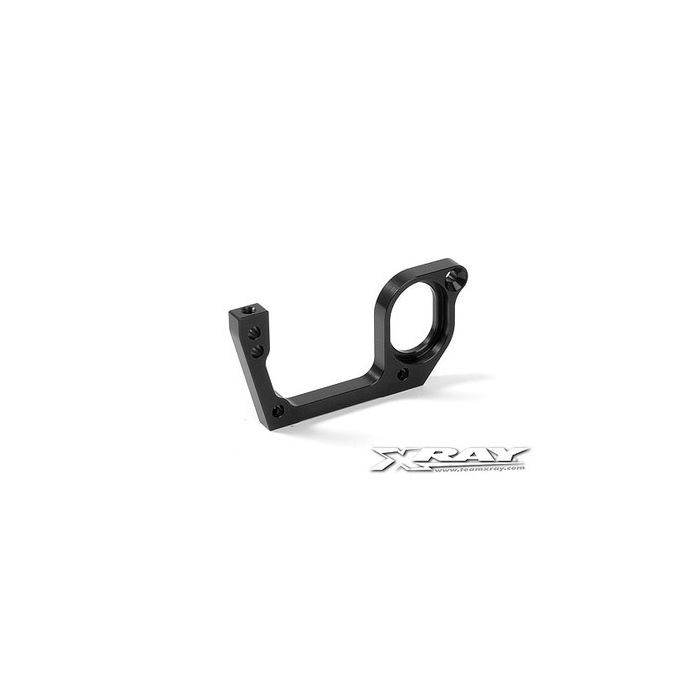 Xray Alu Rear Bulkhead - Left (XR373021) Xray Alu Rear Bulkhead - Left (XR373021)