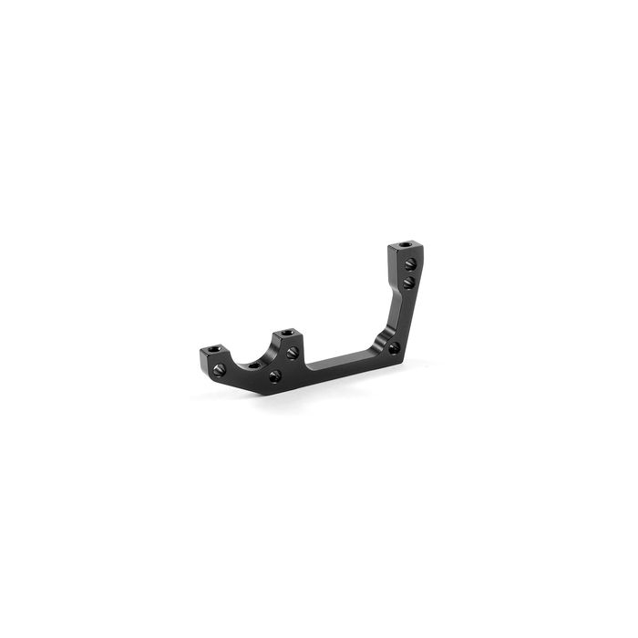 Xray X12'17 Alu Rear Bulkhead - Left (XR373024) Xray X12'17 Alu Rear Bulkhead - Left (XR373024)