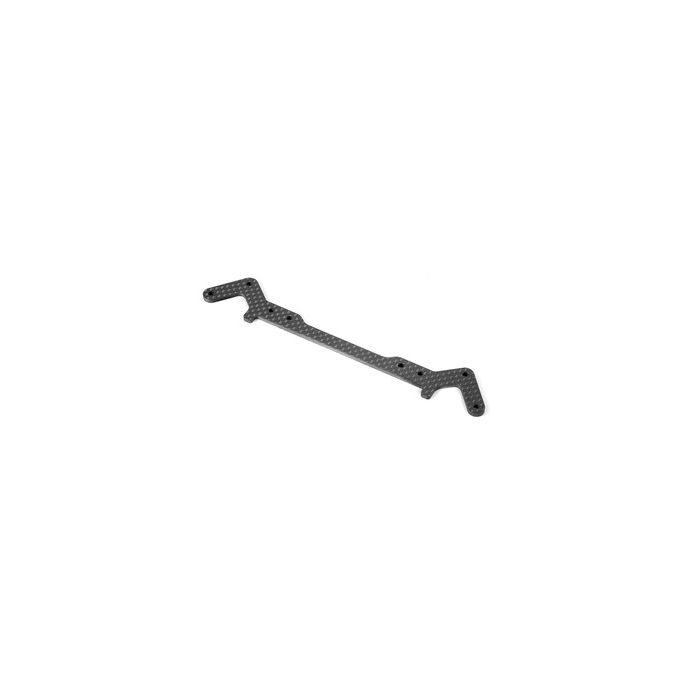 Xray X12 Rear Brace - Graphite 2.5mm (XR373084)