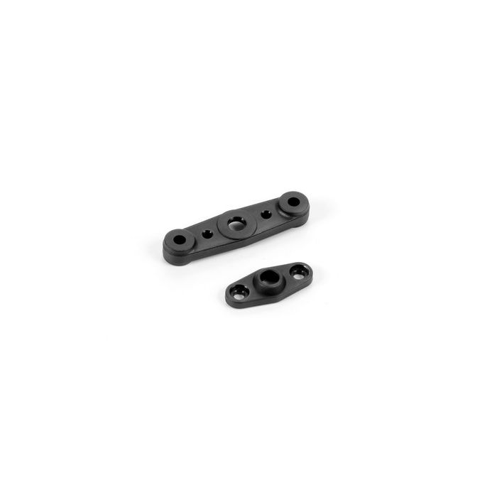 Xray Composite Lower & Upper Pivot Brace - Low Roll-Center - Hard - V2 (XR373092) Xray Composite Lower & Upper Pivot Brace - Low Roll-Center - Hard - V2 (XR373092)