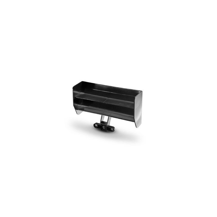 Xray X1 Composite Rear Wing - Lightweight & Wide - Black (XR373514-K) Xray X1 Composite Rear Wing - Lightweight & Wide - Black (XR373514-K)