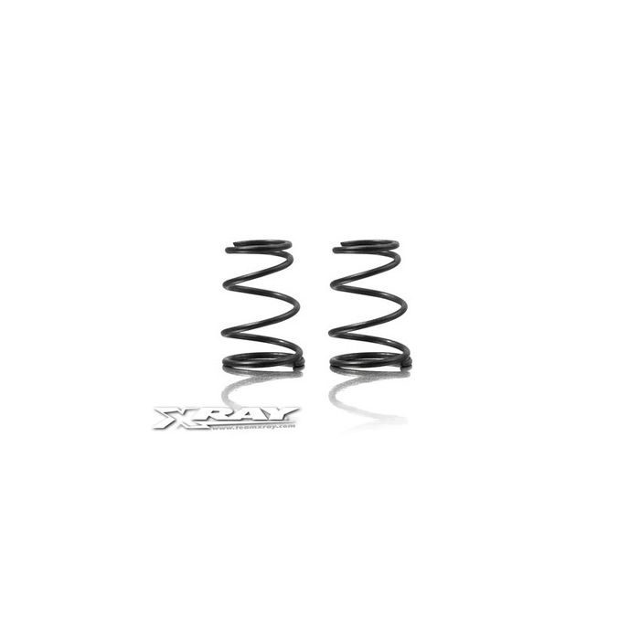 Xray Tapered Spring C=1.7-1.8 - Gold (2) (XR373583)