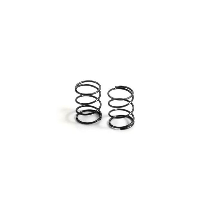 Xray Side Spring C=1.2 - Black (2) (XR373586)