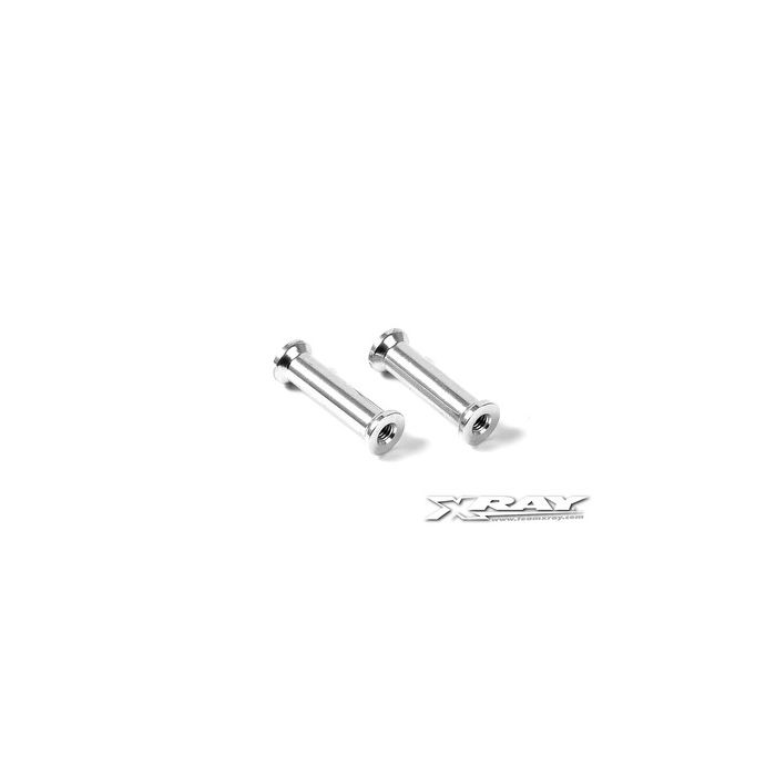 Xray Alu Mount 21.0mm (2) --- Replaced With #376362-O (XR376362) Xray Alu Mount 21.0mm (2) --- Replaced With #376362-O (XR376362)