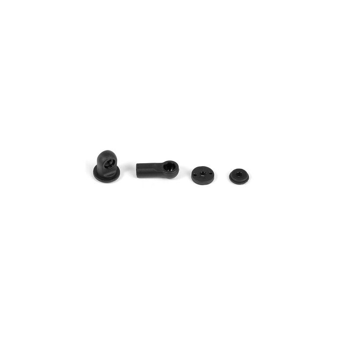 Xray Composite Shock Parts - Frame (XR378010) Xray Composite Shock Parts - Frame (XR378010)