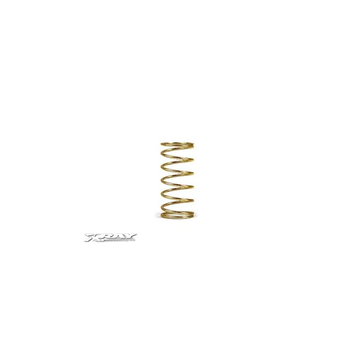Xray Shock Spring C=1.8 - Gold (XR378093) Xray Shock Spring C=1.8 - Gold (XR378093)