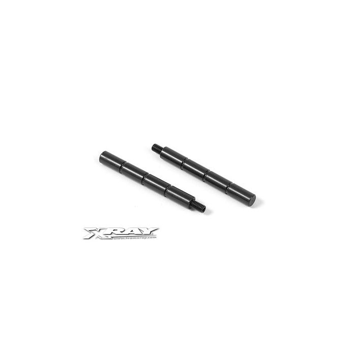 Xray Delrin Side Tube Shaft (2) (XR378150)