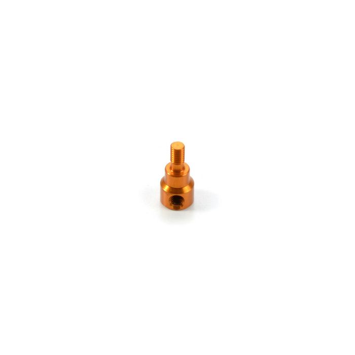 Xray Alu Side Shock Collar - Orange (XR378170-O)