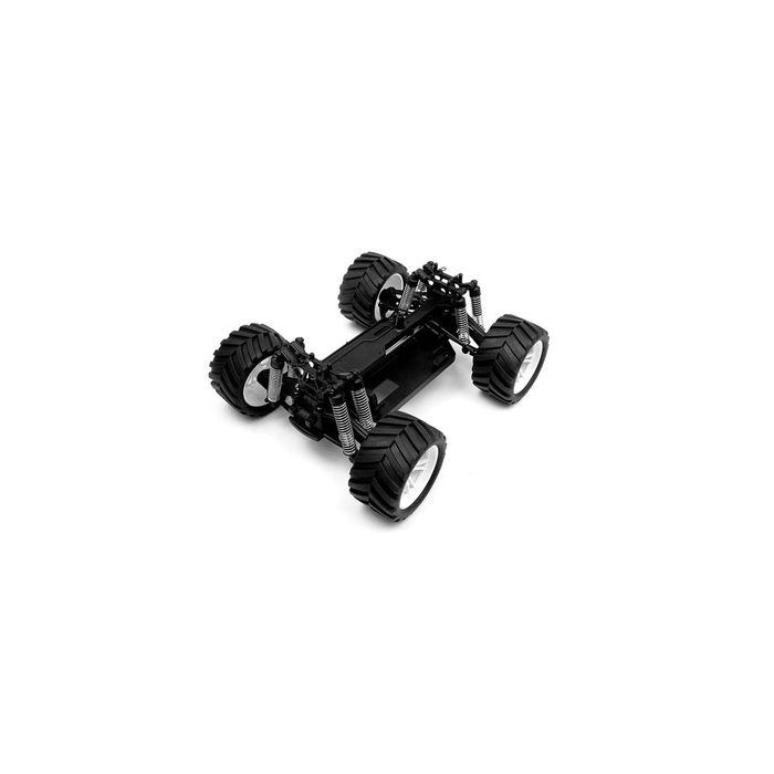 Xray Xray M18Mt - 4wd Shaft Drive 1/18 Micro Monster Truck (XR380600) Xray Xray M18Mt - 4wd Shaft Drive 1/18 Micro Monster Truck (XR380600)