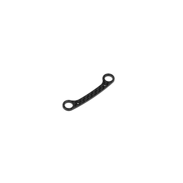 Xray Upper Holder For Bumper - Graphite (XR381213)