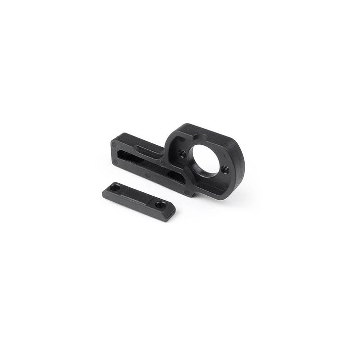 Xray Composite Motor Holder - Set (XR382000) Xray Composite Motor Holder - Set (XR382000)