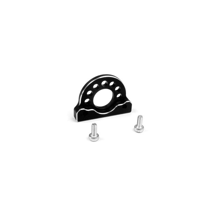 Xray Alu Motor Holder M18T - 7075 T6 (5mm) (XR382052) Xray Alu Motor Holder M18T - 7075 T6 (5mm) (XR382052)
