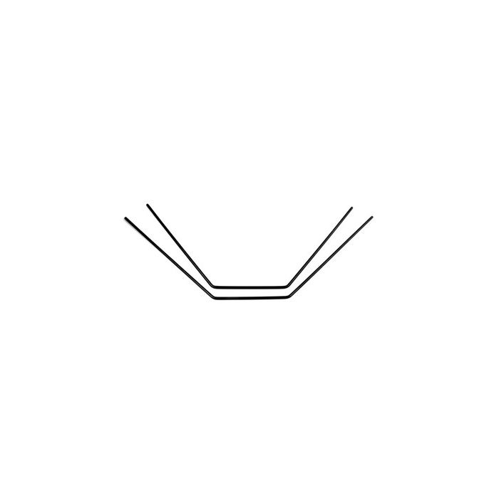 Xray Anti-Roll Bar Front & Rear 1.0 mm (XR382411) Xray Anti-Roll Bar Front & Rear 1.0 mm (XR382411)