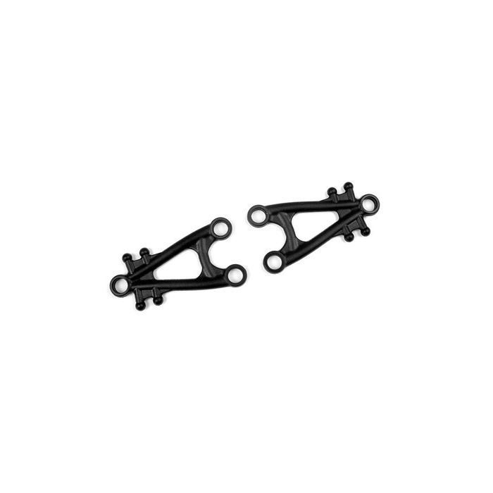 Xray Set Of Rear Lower Suspension Arms M18T (2) (XR383120)