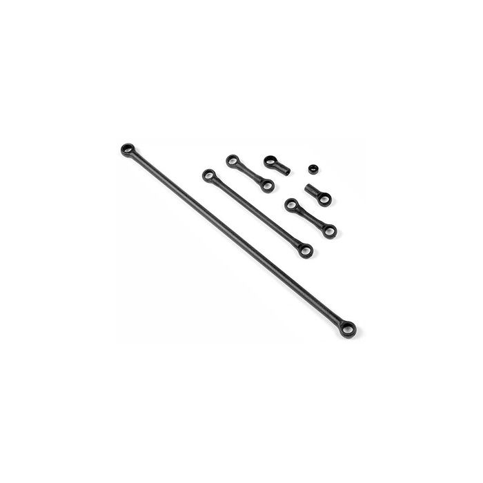 Xray Set Of Linkages + Ball Joints (XR383200) Xray Set Of Linkages + Ball Joints (XR383200)