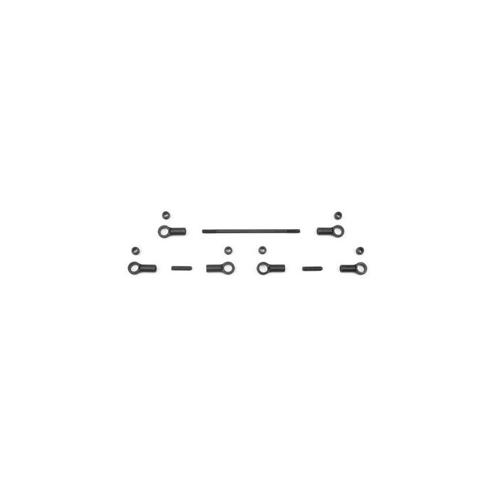Xray Adj. Turnbuckle Set For Toe-In Adjustment (XR383300) Xray Adj. Turnbuckle Set For Toe-In Adjustment (XR383300)