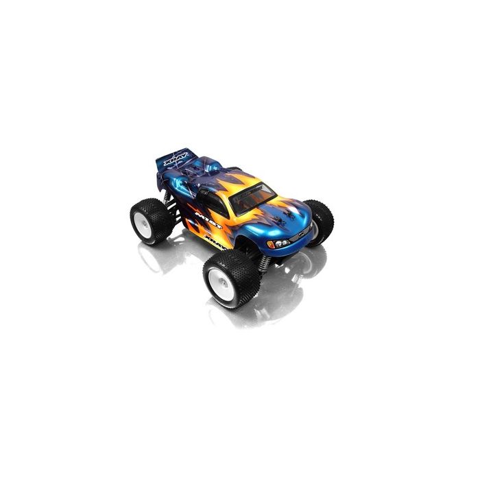 Xray Micro Truck Body 1/18 M18T (XR389750) Xray Micro Truck Body 1/18 M18T (XR389750)