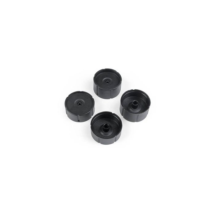 Xray Inner Wheel Adaptors, F+R (4) (XR389995) Xray Inner Wheel Adaptors, F+R (4) (XR389995)