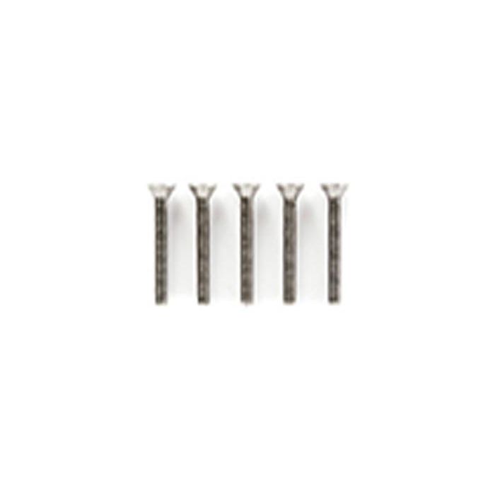 Tamiya M26 2.6X14mm Countersunk Head Screw Tamiya M26 2.6X14mm Countersunk Head Screw