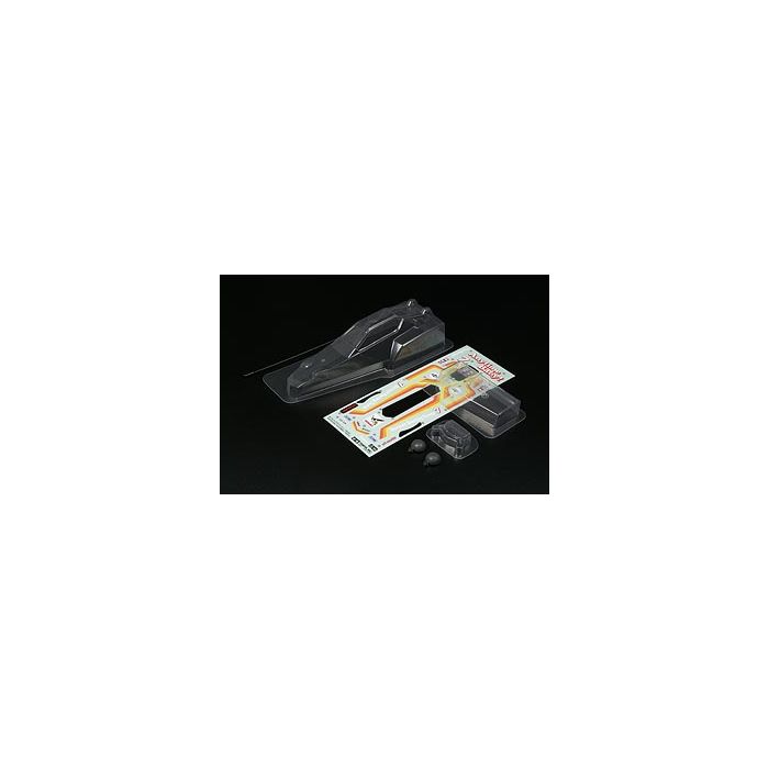 Tamiya Tamtech-Gear The Hornet Body Tamiya Tamtech-Gear The Hornet Body