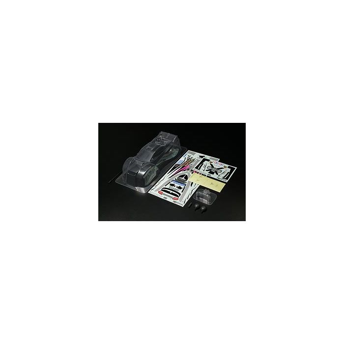 Tamiya Tamtech Gear Wild Boar Body'Clr' Tamiya Tamtech Gear Wild Boar Body'Clr'