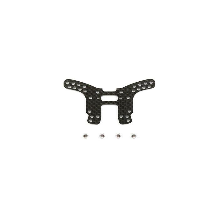 Tamiya GB-01 Carbon Damper Stay Rear Tamiya GB-01 Carbon Damper Stay Rear