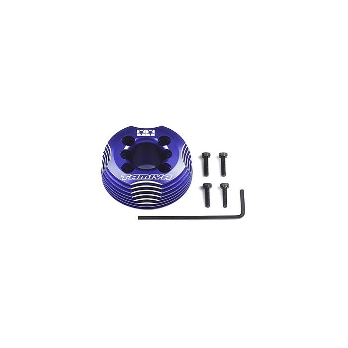 Tamiya TRF Fs-12Fd Aluminum Heat Sink Tamiya TRF Fs-12Fd Aluminum Heat Sink